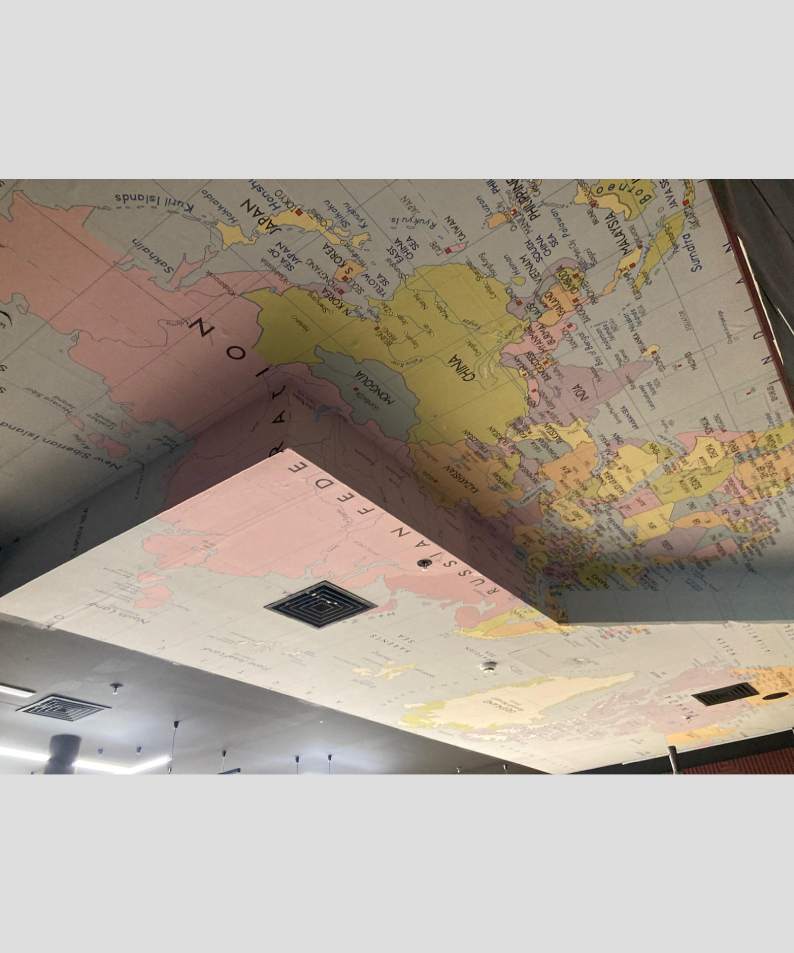 Obra Williot L’aljub – Lacado Madera, Pintura y Papel pintado