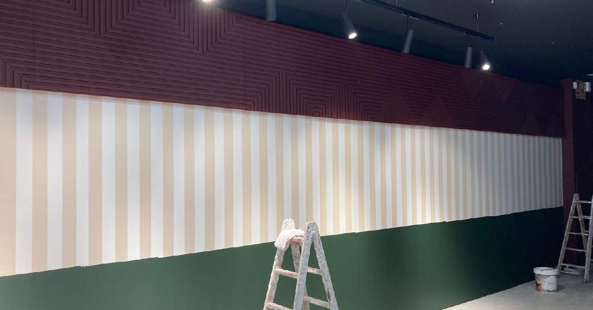 Pintura para Comercios