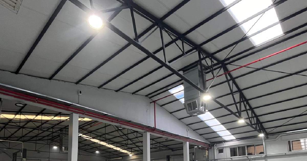 Tratamientos anticorrosivos para hierro y estructuras metálicas